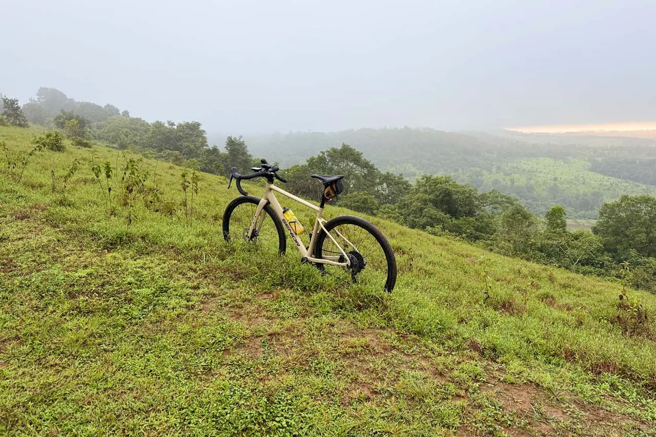 Epic Gravel Ride Across Cambodia 9 Days
